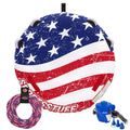 SPORTSSTUFF Stars & Stripes Towable Kit, 1 Rider