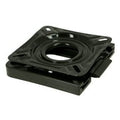 Springfield 7" x 7" Removable Boat Seat Bracket w/Swivel