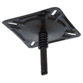 Springfield King Pin Swivel Seat Mount with Spring