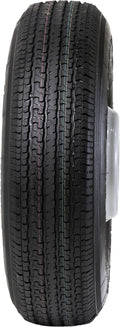 ST235/80R16 10 Ply Diamondback on 1