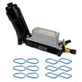 Engine Oil Filter Housing