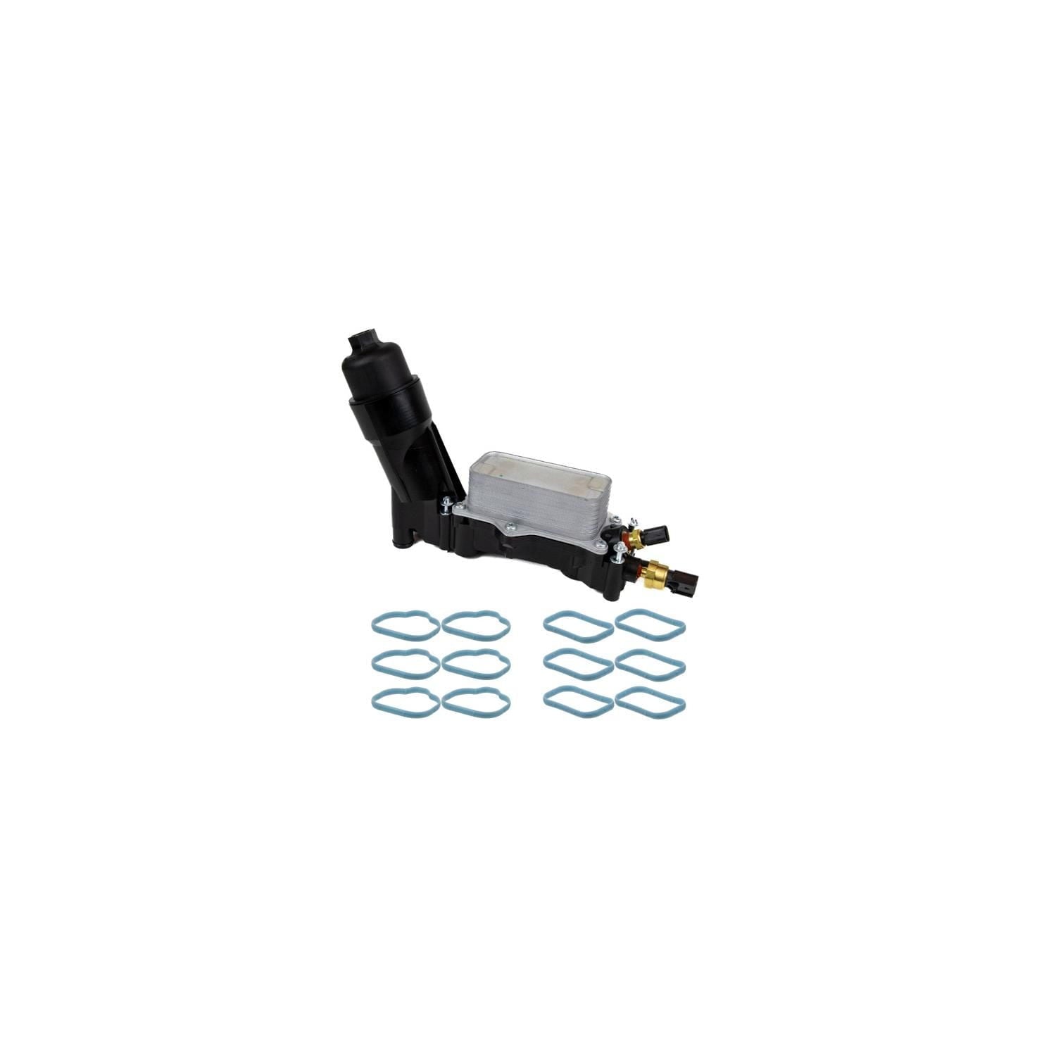 Engine Oil Filter Housing