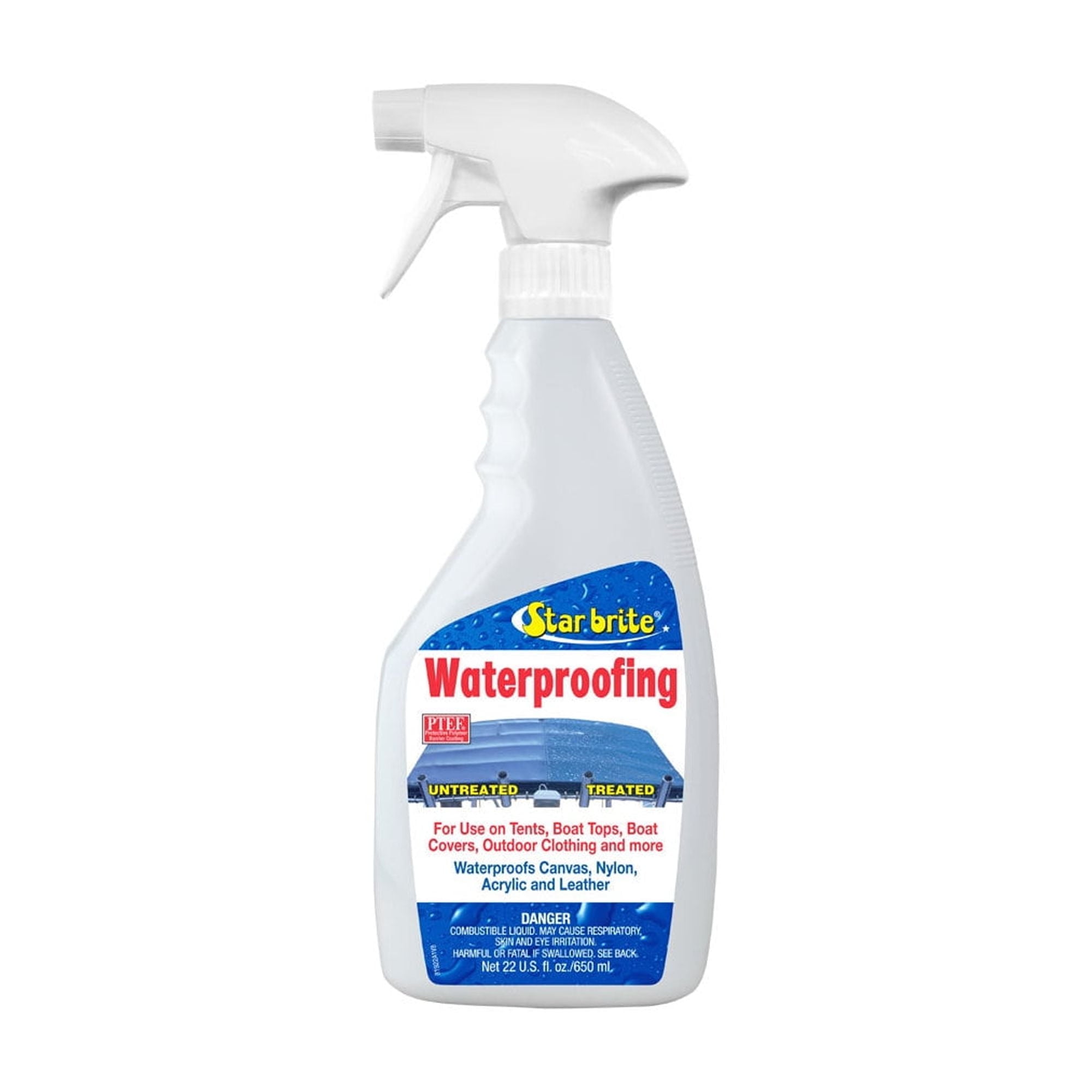 Waterproofing & Fabric Treatment + - 22oz