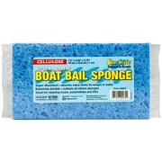 Cellulose Big Boat Bail Sponge 7X3