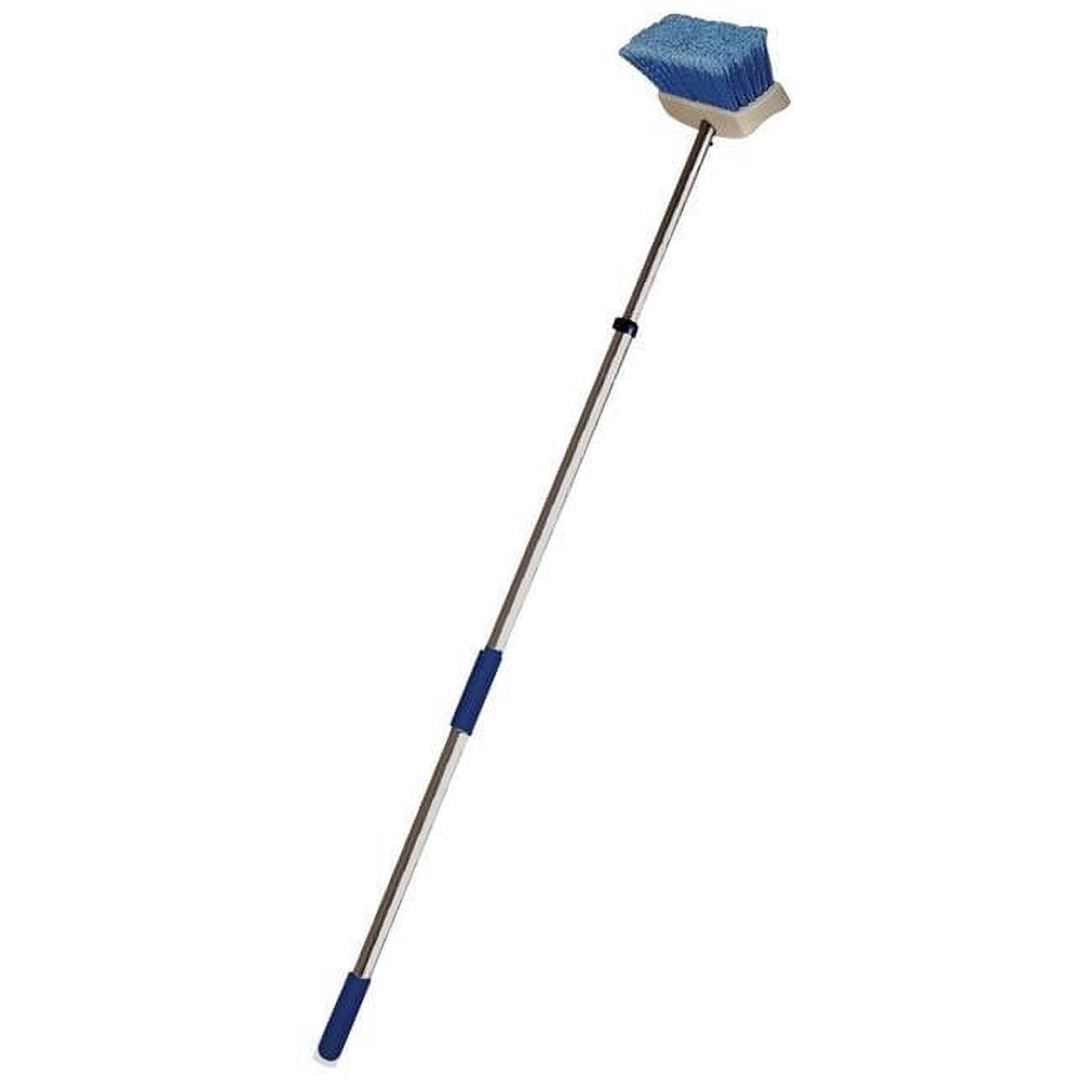 Telescoping Deck Brush
