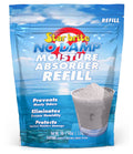 No Damp Resealable Refill Bag 48 OZ