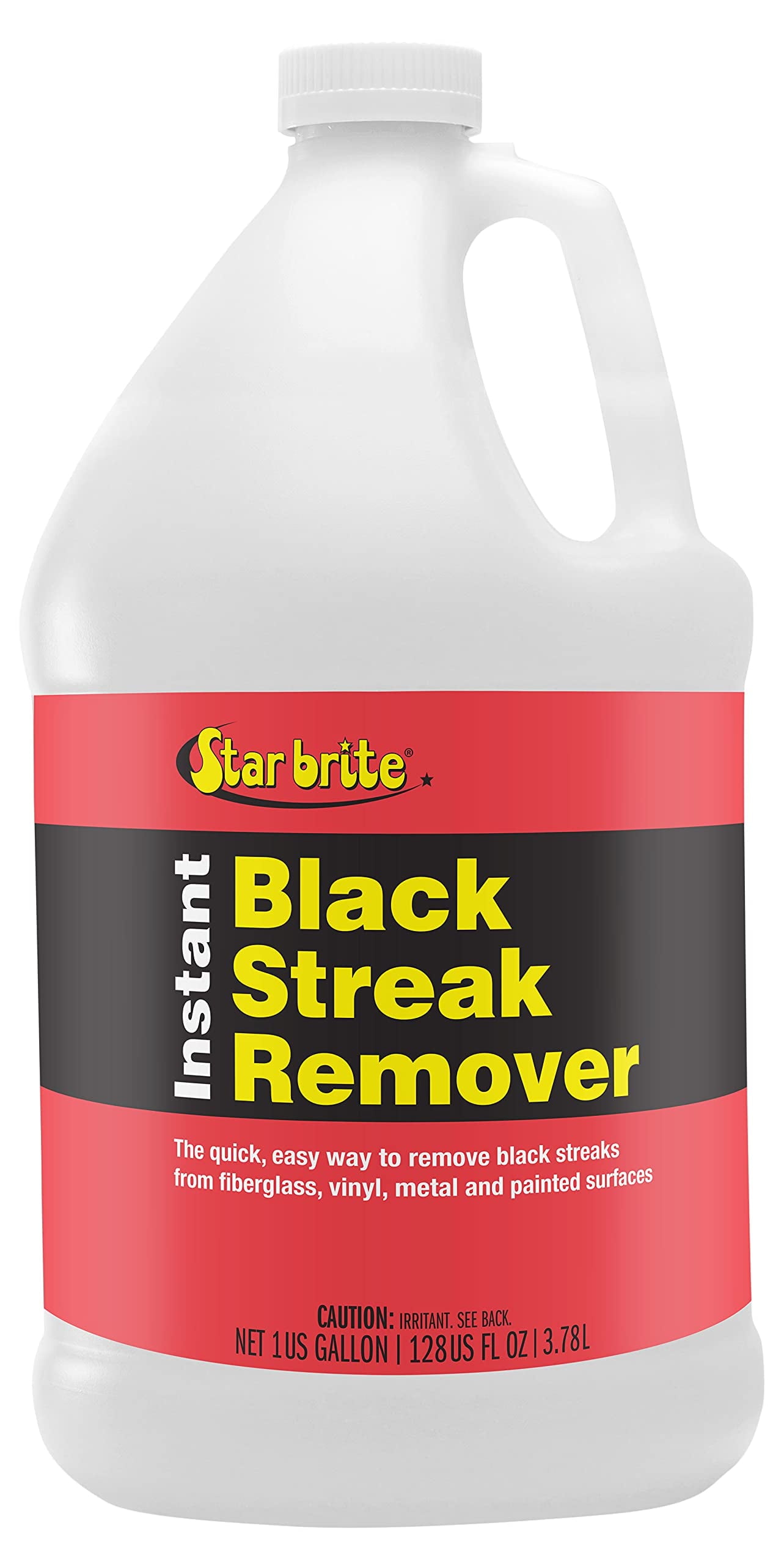 Star brite 071600N Instant Black Streak Remover - 1 Gallon