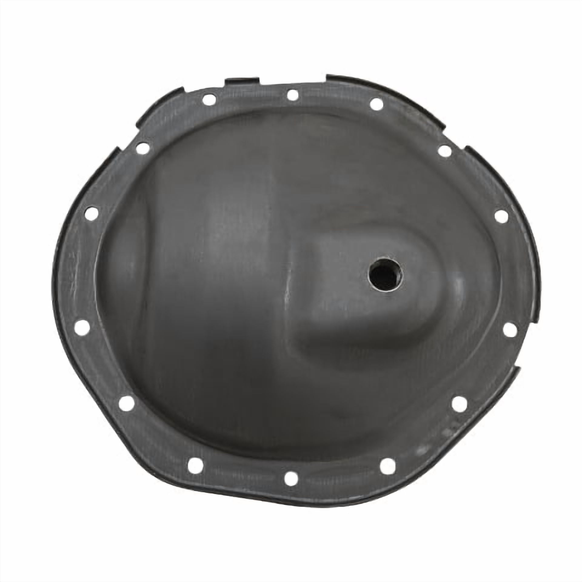 Steel Cover for Gm 9.5' Threaded Fo