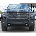 HD Elevation Front Bumper Fine Text