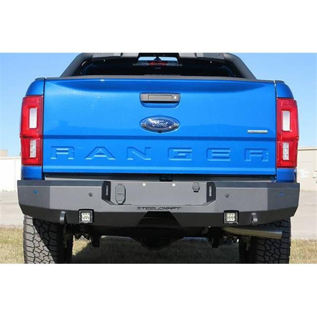 19-23 Ford Ranger  Textured Black F