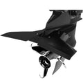 StingRay Classic 2 Senior Hydrofoil Black