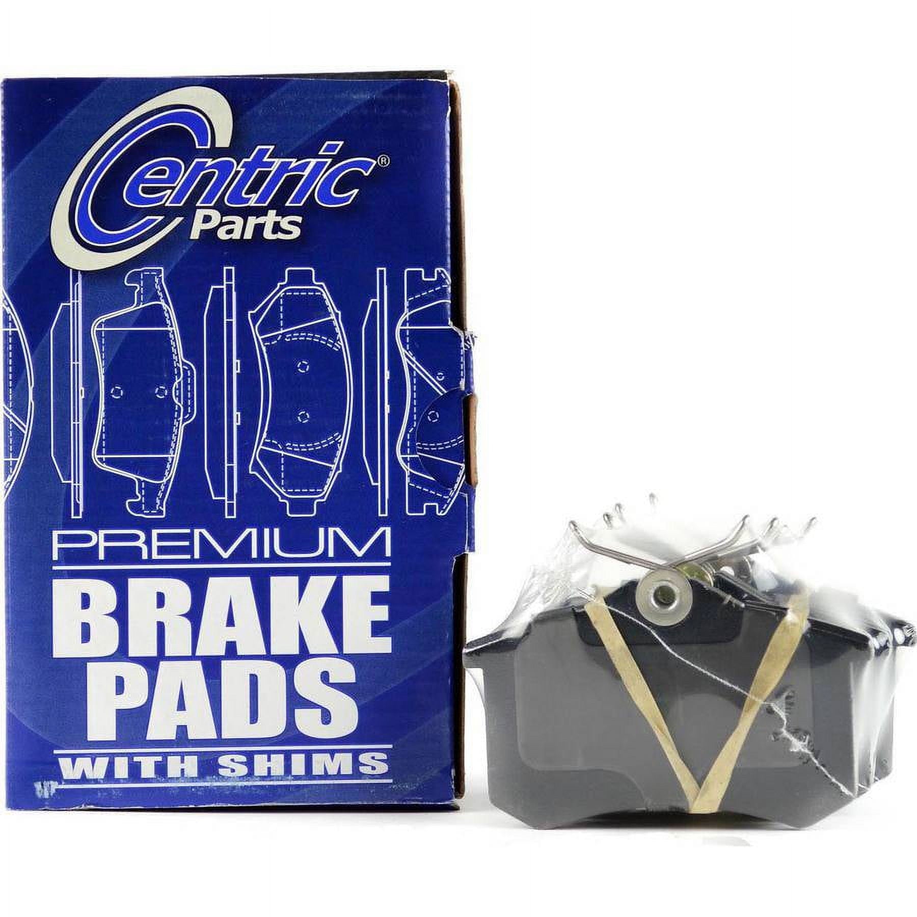 Brake Pads 08-09