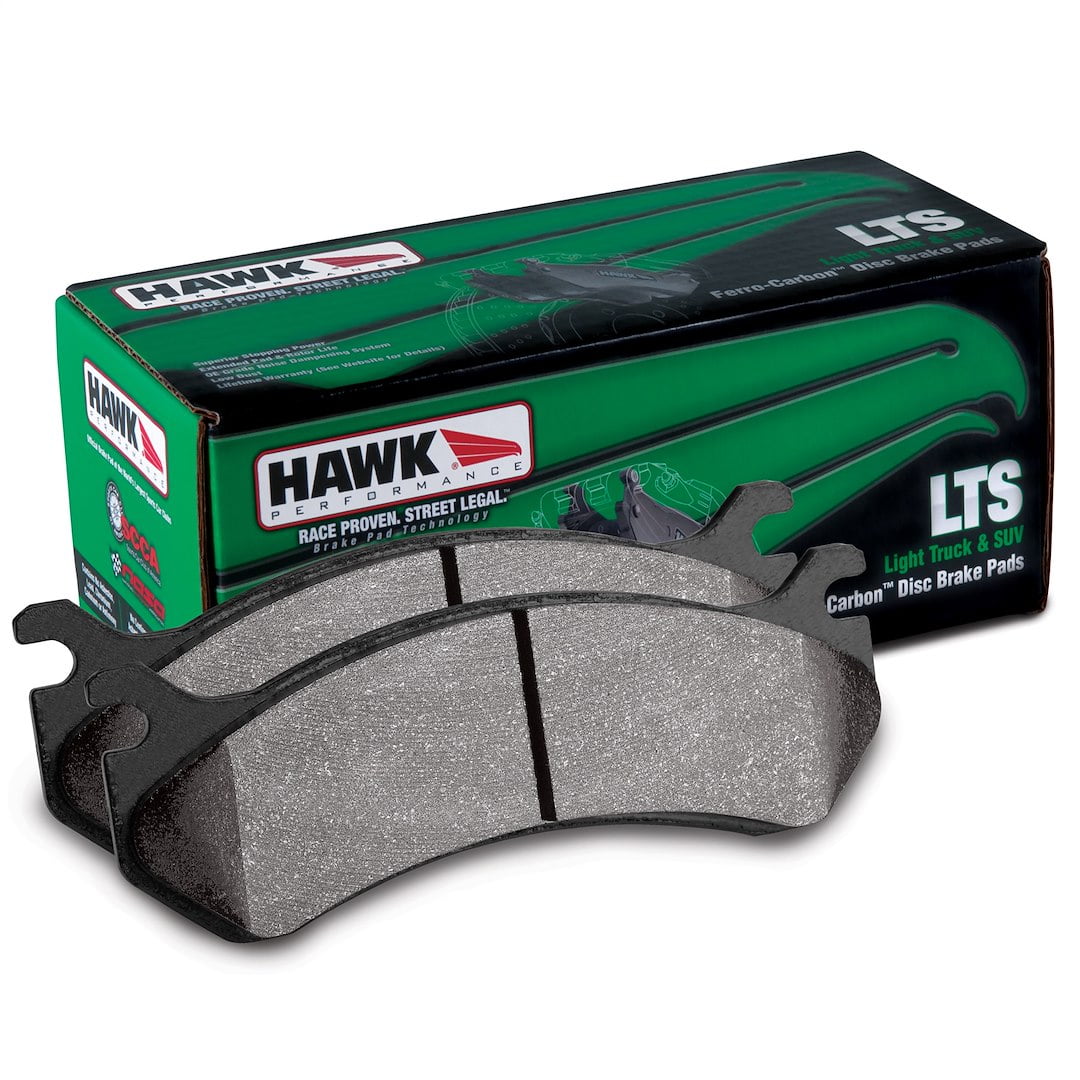 Street Brake Pads  Lts