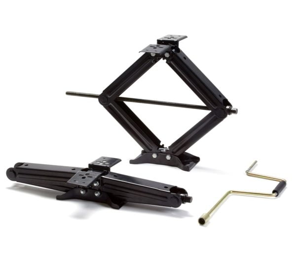 24'SCISSOR Jacks Set&hndl