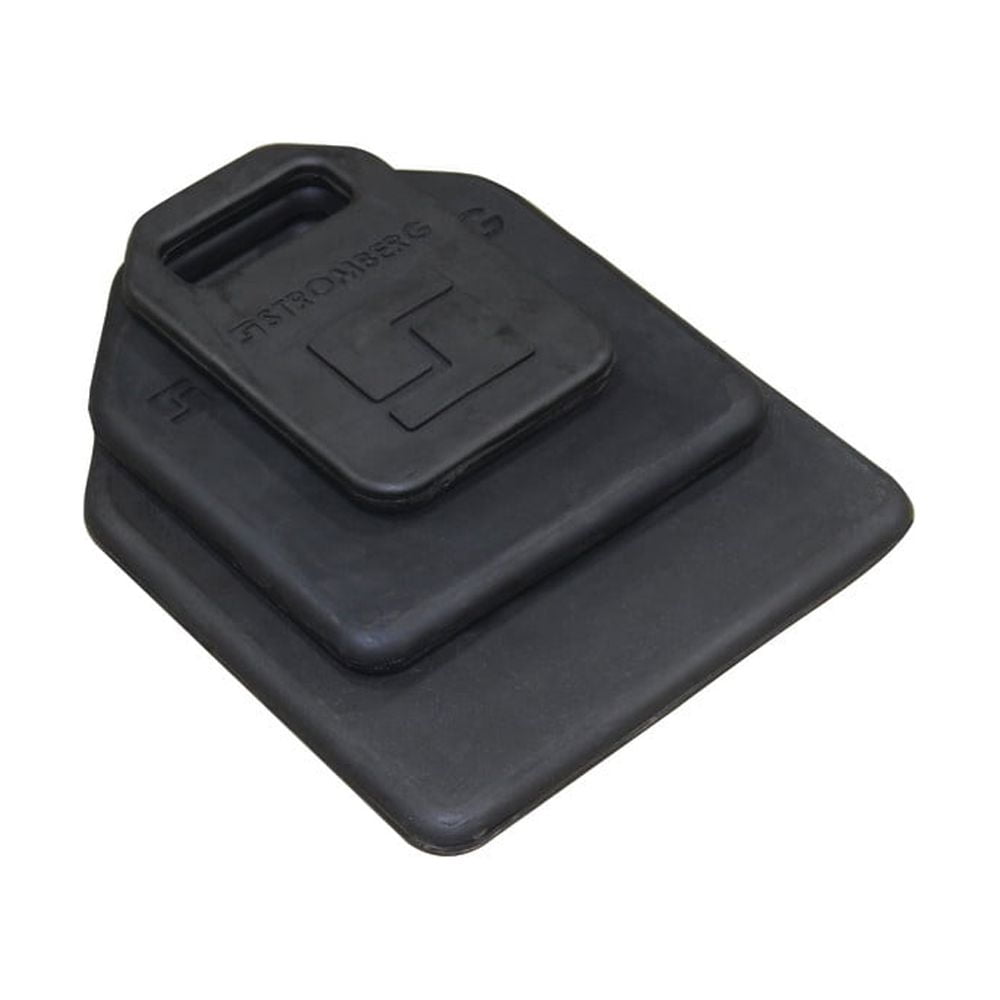 2 Pk  12'X14'X1' Epdm Pads