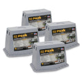 Base Pad Peak  4 Pk
