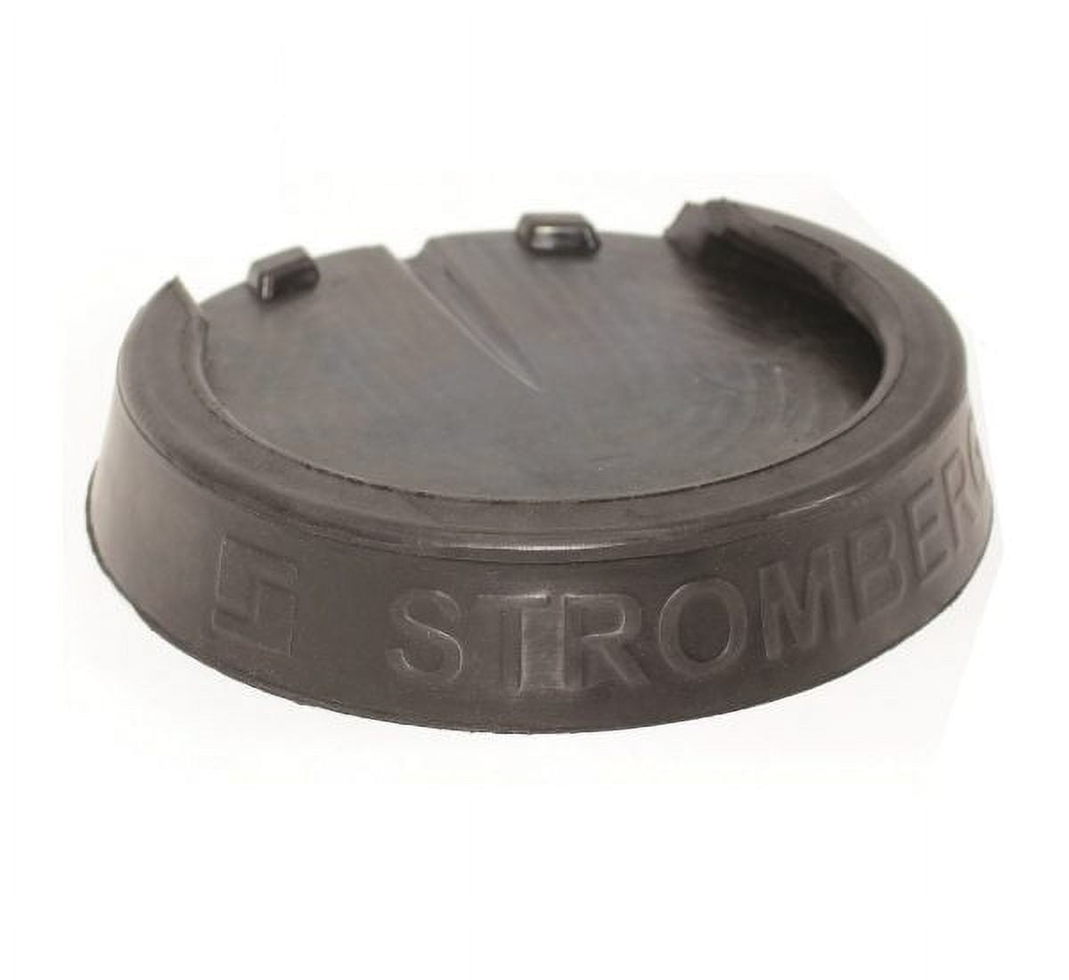 2 Pk  10' Epdm Shoe Pad