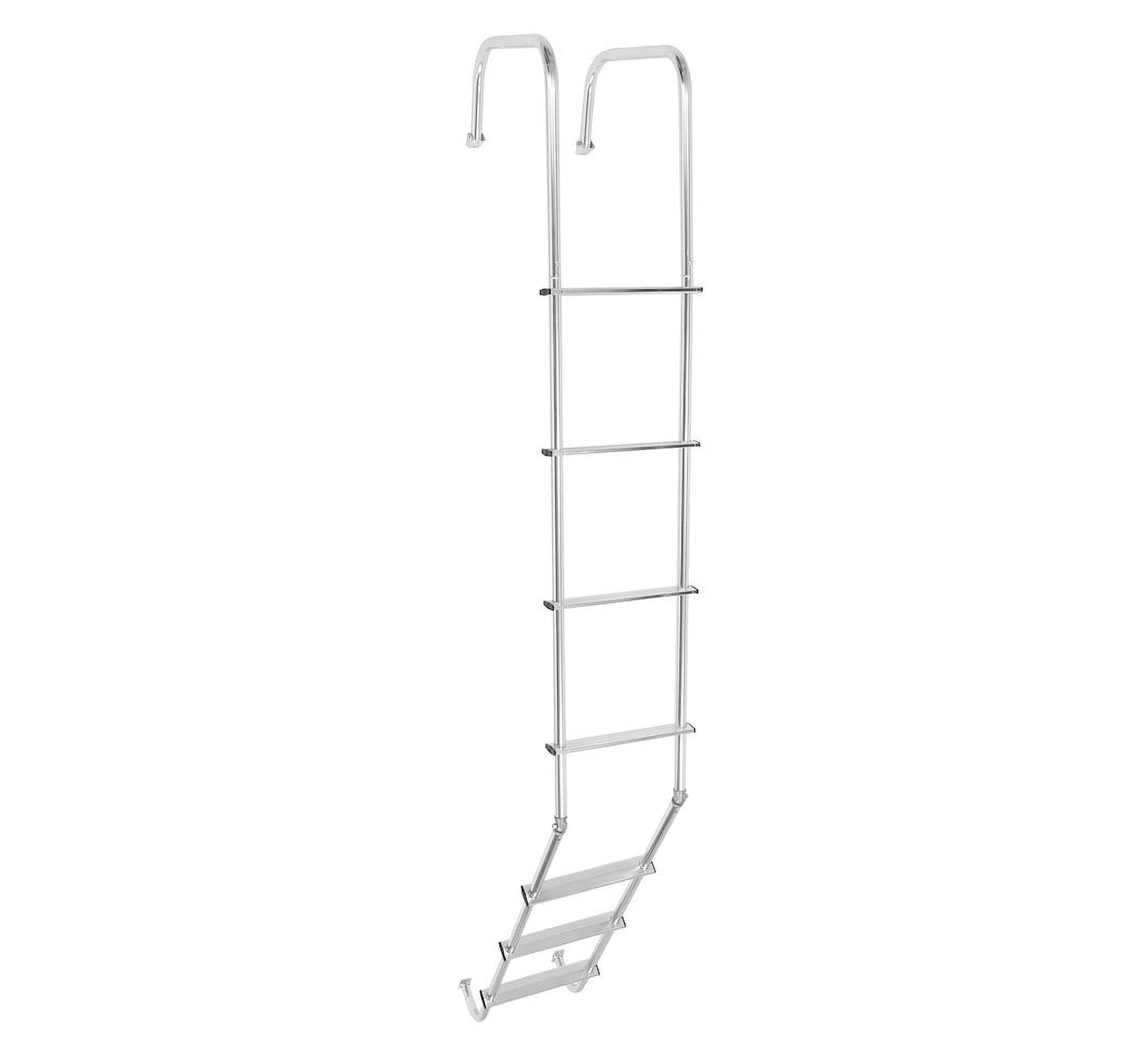 Univ Outdoor RV Ladder