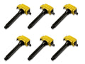 Superchips 3.6 Coils 6 Pack - Yello