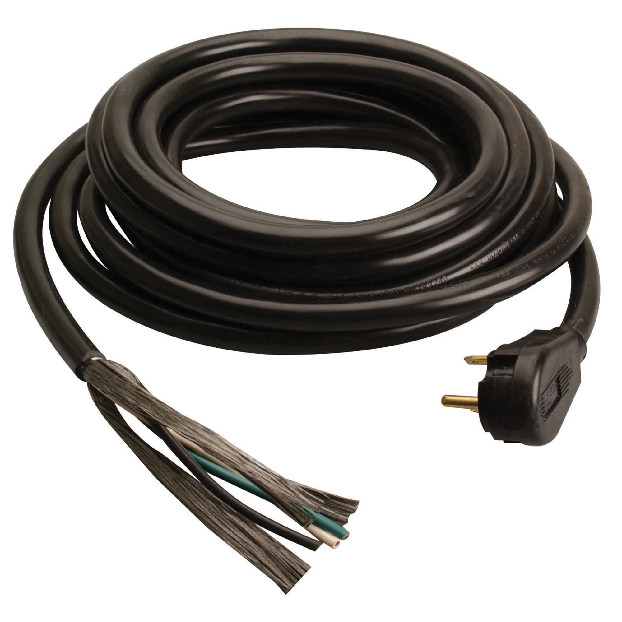 Power Cord  Male Only 30A