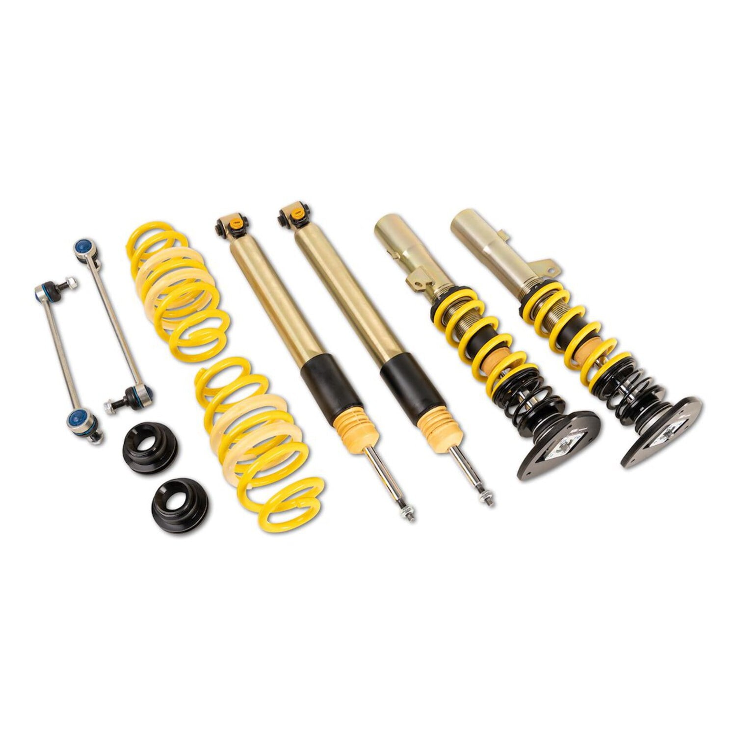 XTA+3 Coiloverkit Golf MK7 Irs 55MM