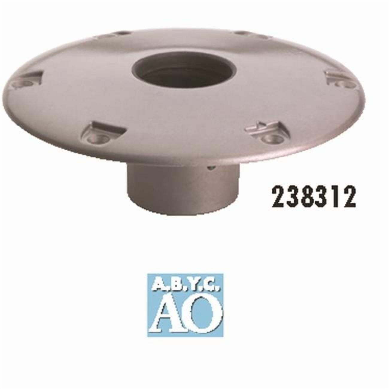 SOCKET BASE ROUND