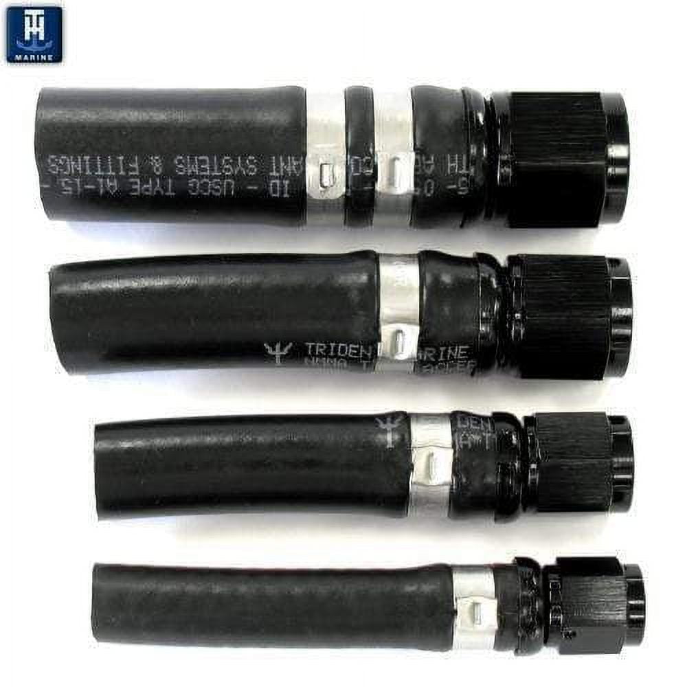 7.0 Stepless Ear Hose Clamp