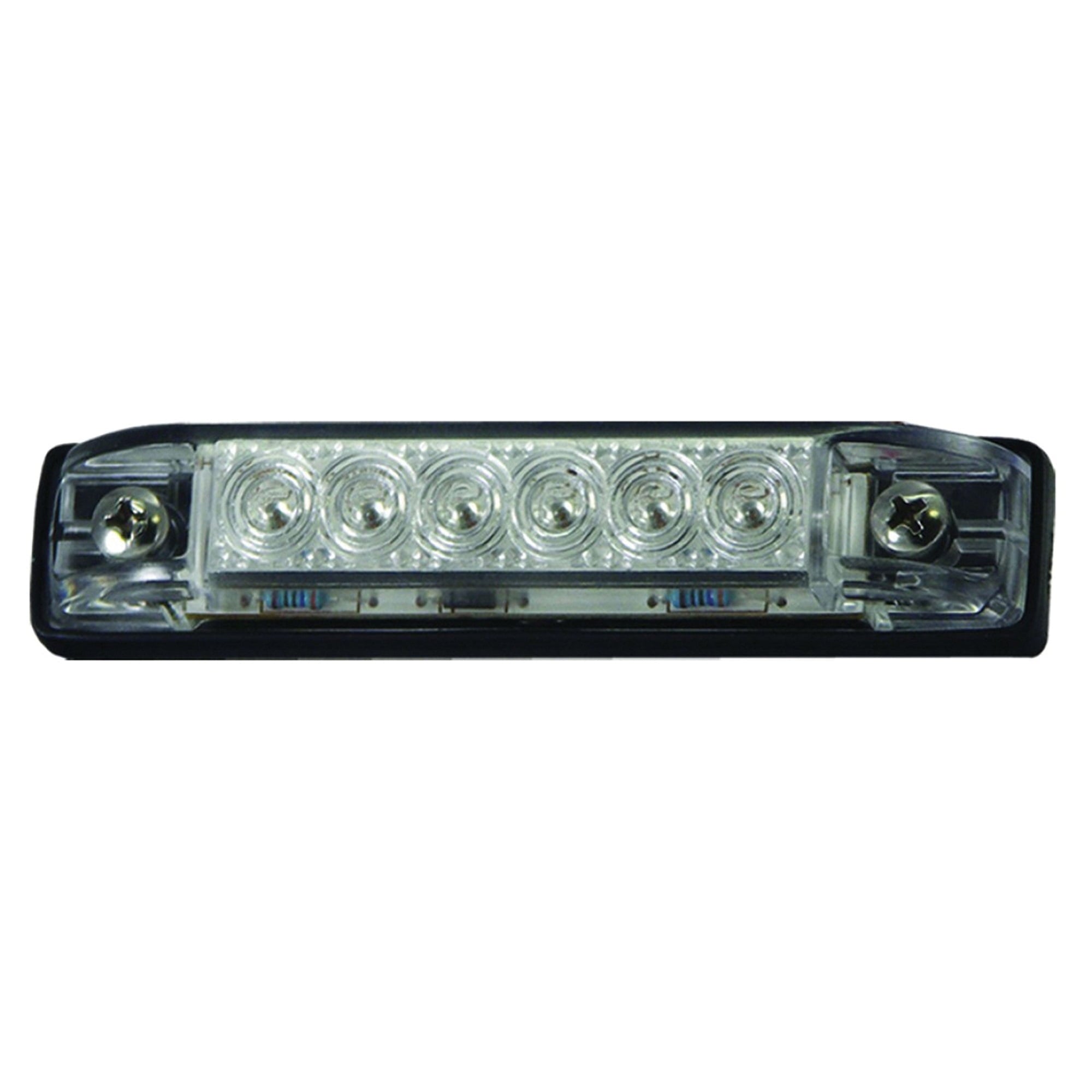 Led Utility Lite 4" White