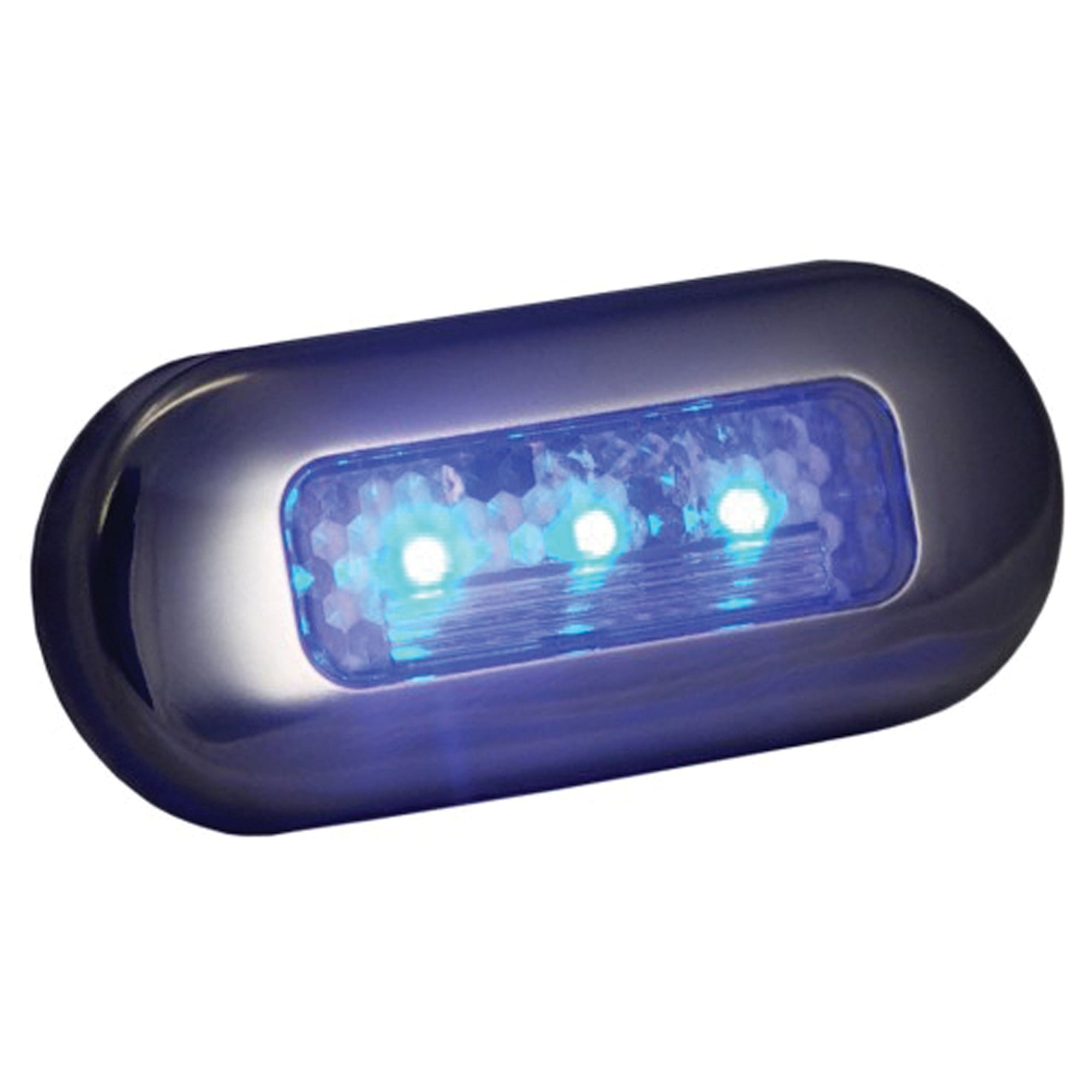Led Courtesy Lite 1.25 X 3"-Blue