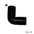 90 Deg Elbow 1-1-8" Hose