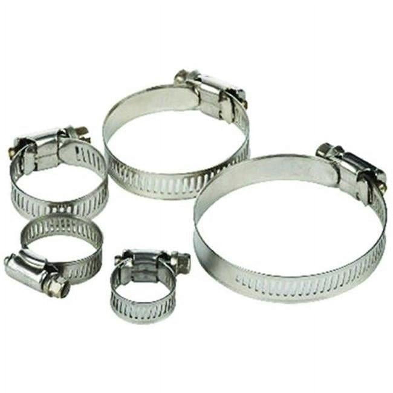 S.S. Hose Clamp 7/16 To 1 1/4