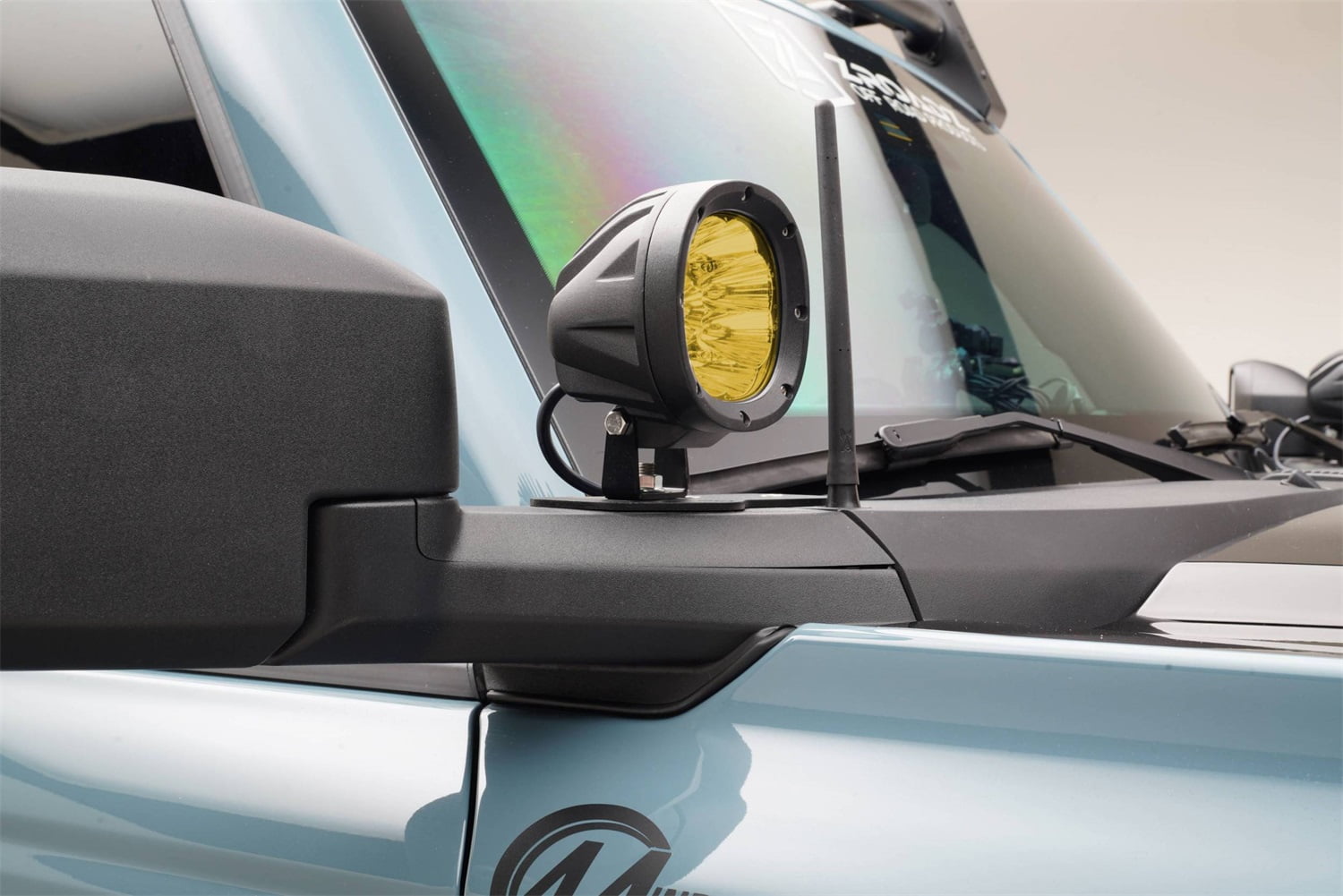 21-23 Bronco LED Kit  (2) 4-INCH Ro
