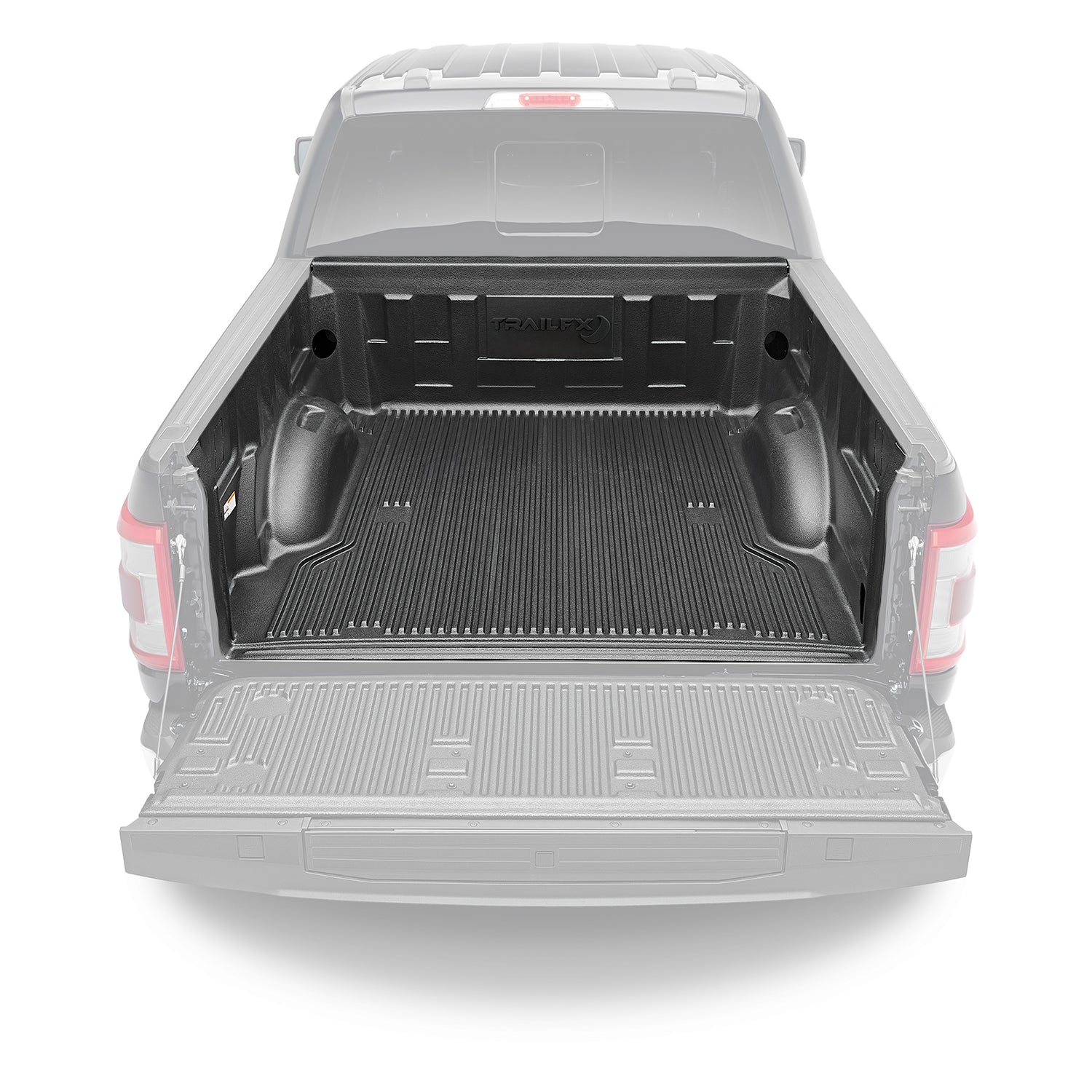 BEDLINER TUB RAM 3500 DUALLY