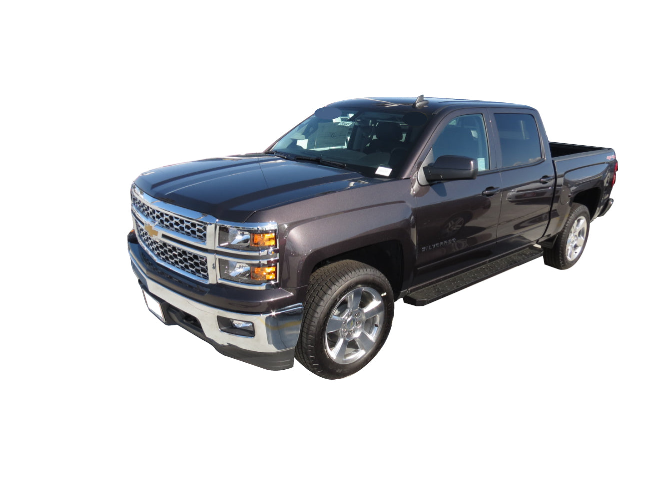 RB WORK TRUCK FORD SUPER CREW 15-19