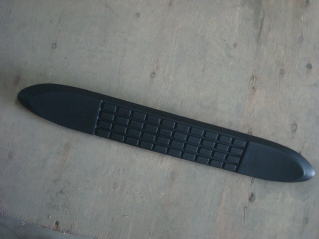 4' OVAL PAD W CLIPS OLD STYLE 24.5'