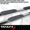 4'  OVAL STRAIGHT BAR PSS