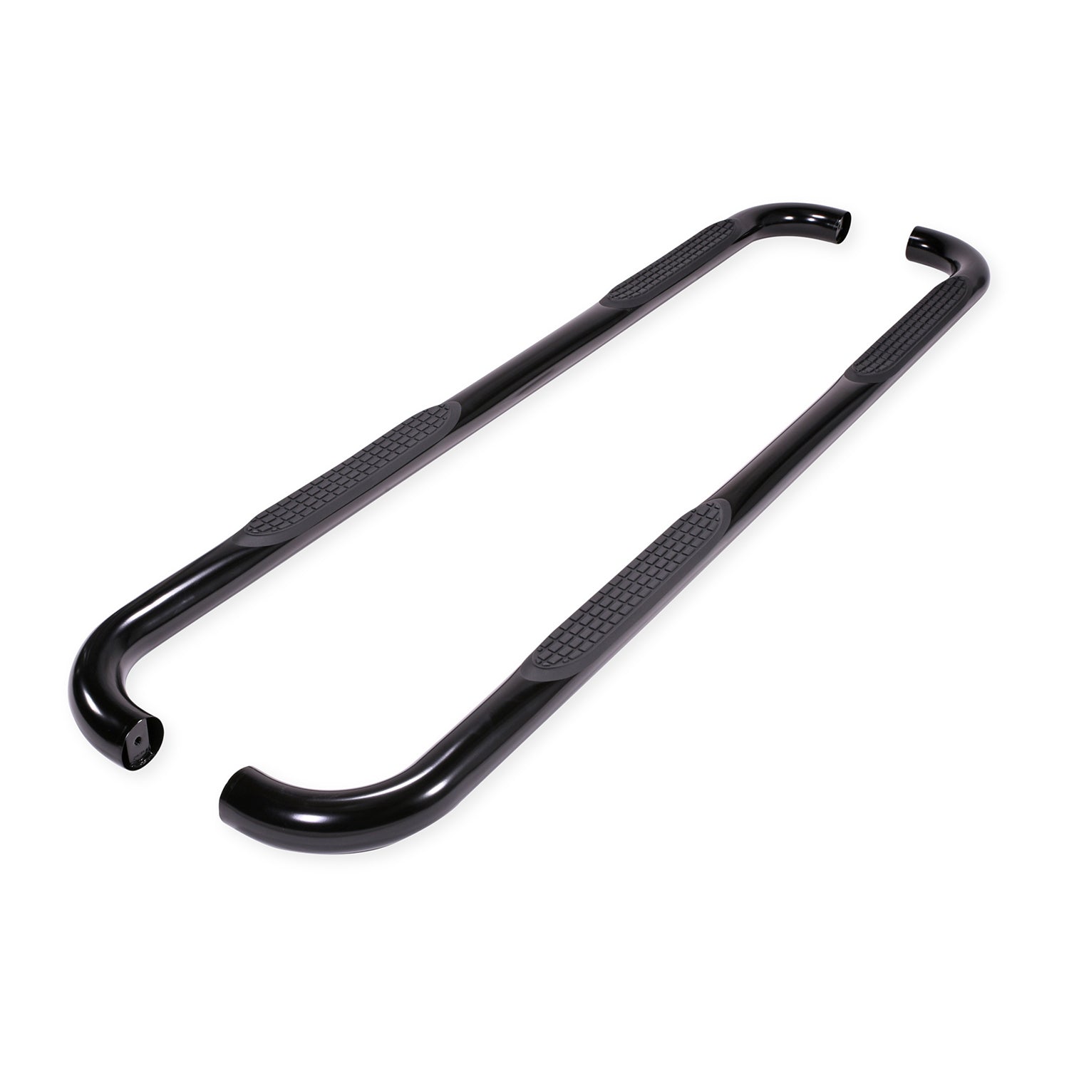3' NERF BAR BLACK