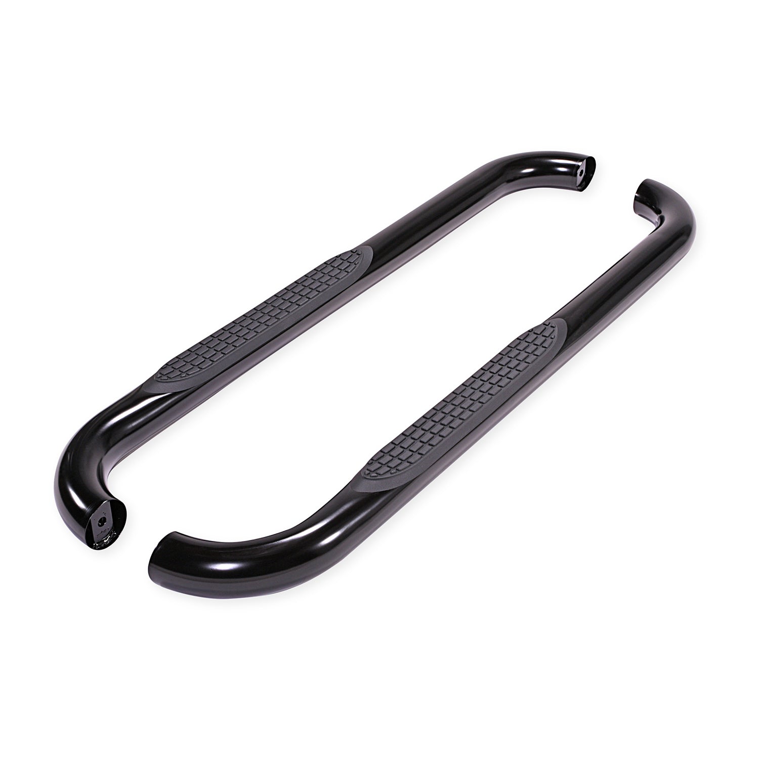 3' NERF BAR BLK BODY MT