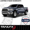 3' ROUND NERF RAM 1500 BLK 19