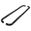 3' SIDE BAR TEXTURED BLK