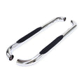 3' NERF BAR CHEVY SILV REG 19 PSS