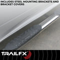 4' OVAL BENT SIDE BAR PSS