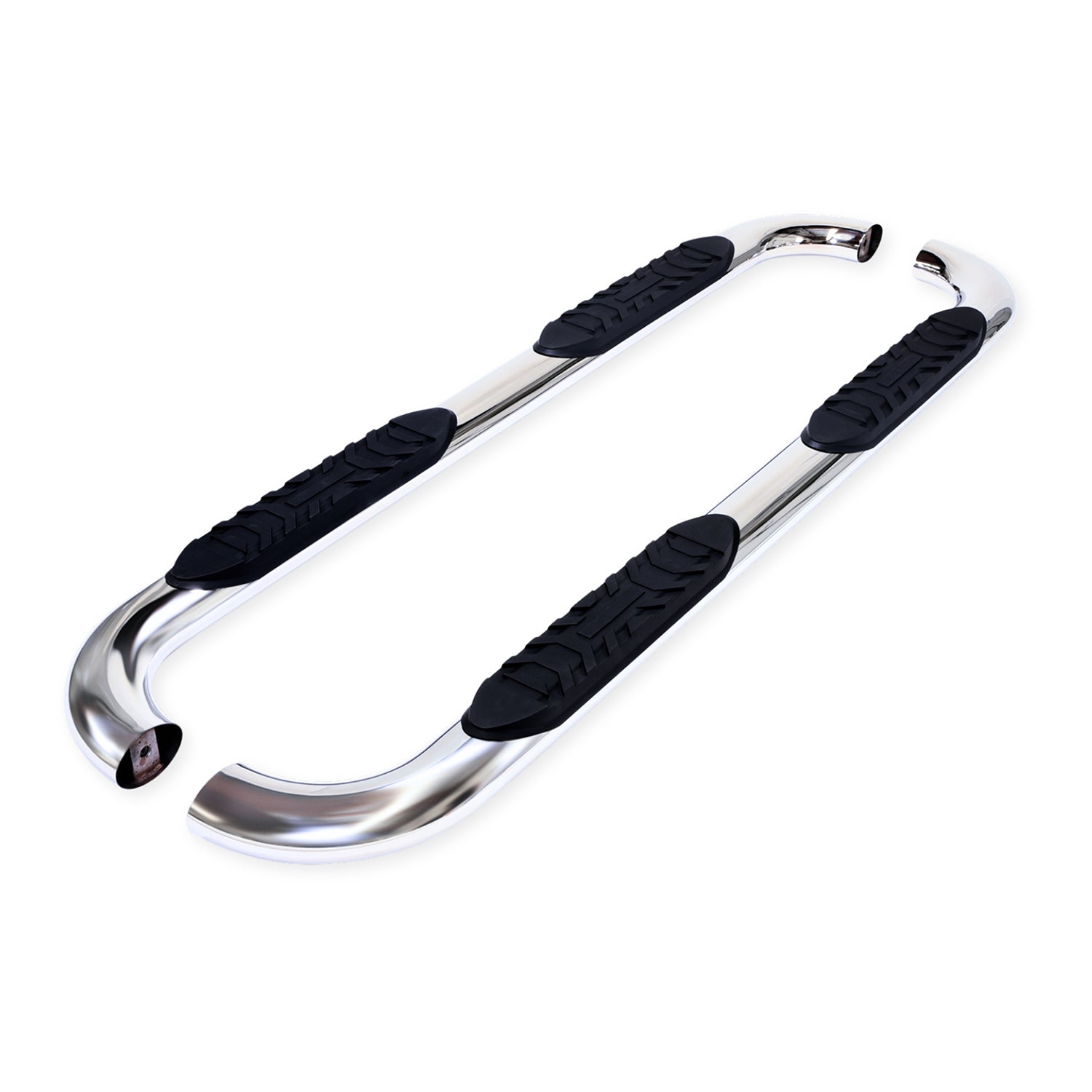 4' OVAL BENT SIDE BAR PSS