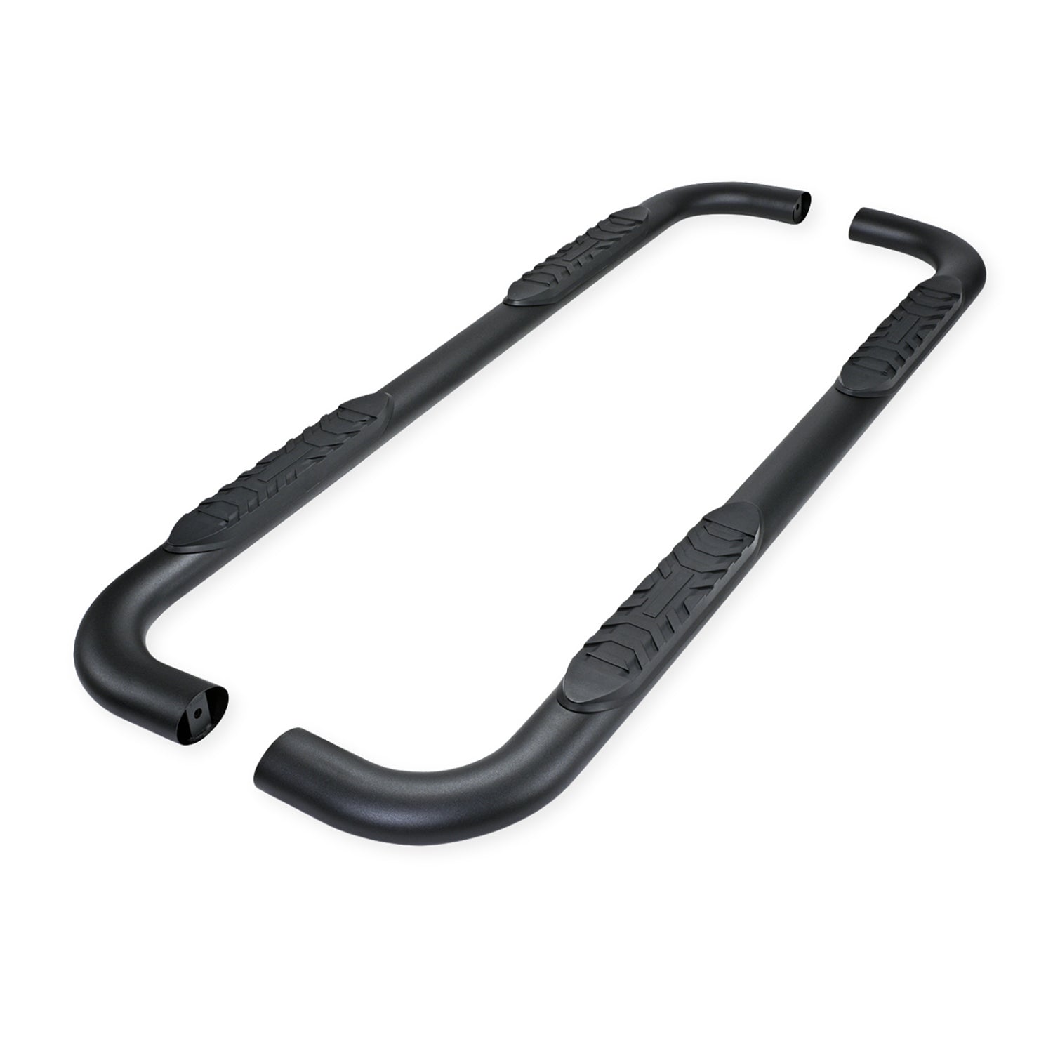 4' OVAL BENT TACOMA DOUBLE CAB