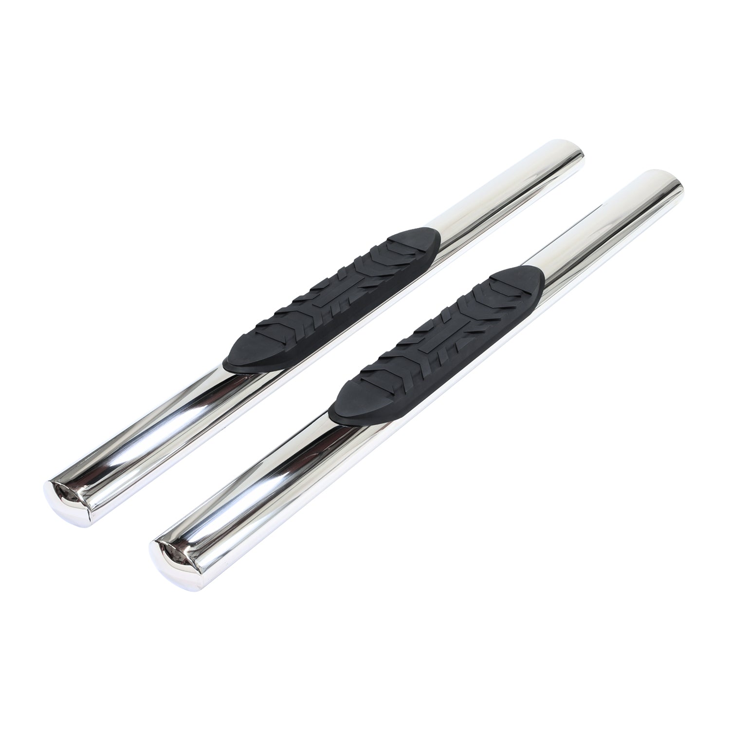 4' OVAL STRAIGHT SIDE BAR