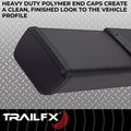 T4 SERIES SIDE BAR BLACK