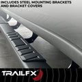T4 SERIES SIDE BAR BLACK