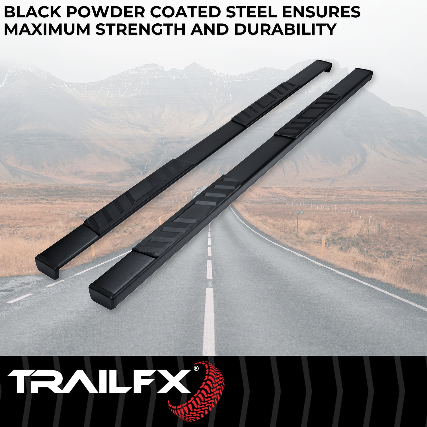 CHEVY - T4 SIDE BAR CREW 1500 2019