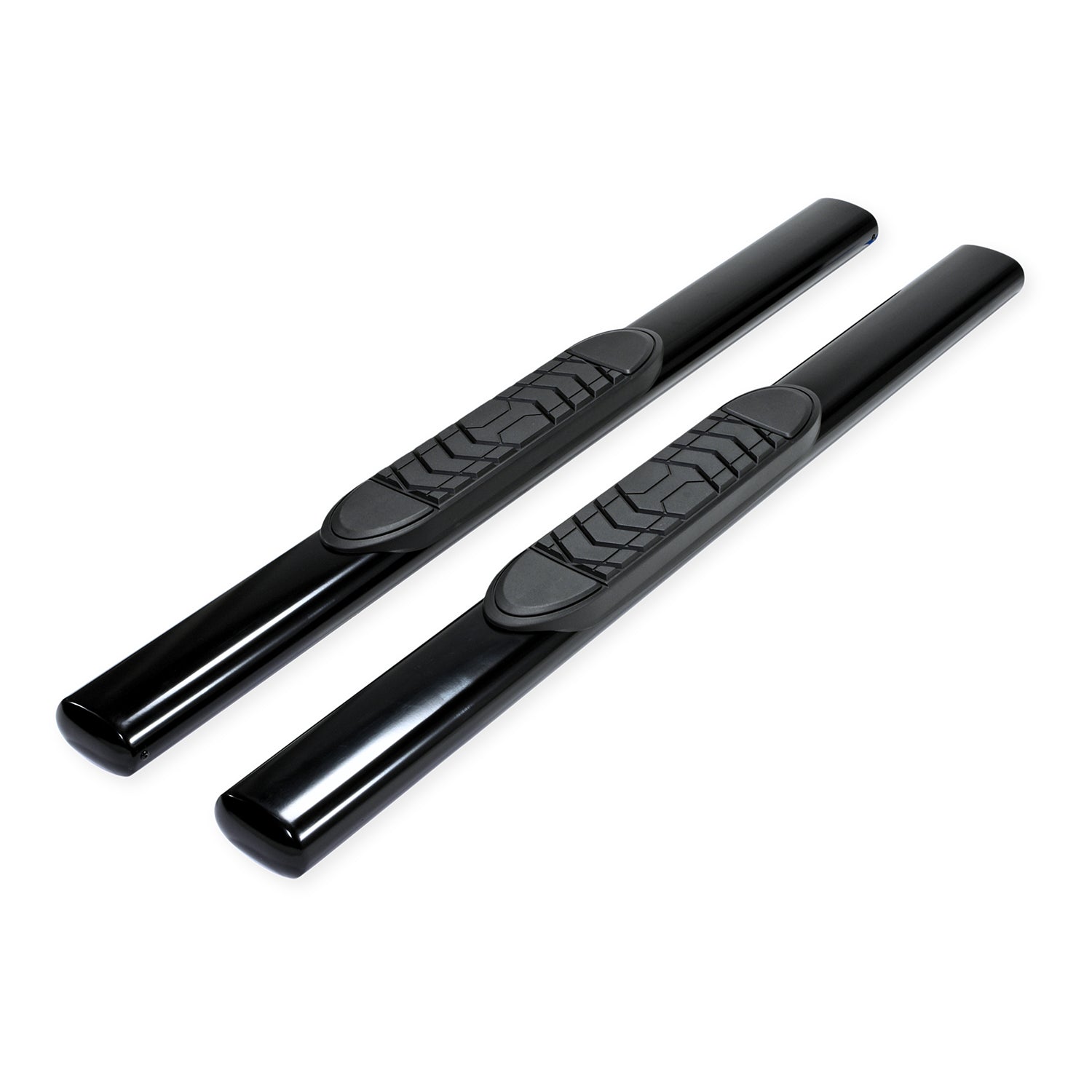 5' OVAL NERF BAR BLK