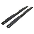 5' OVAL STR CHEVY SILV REG 19 BLK